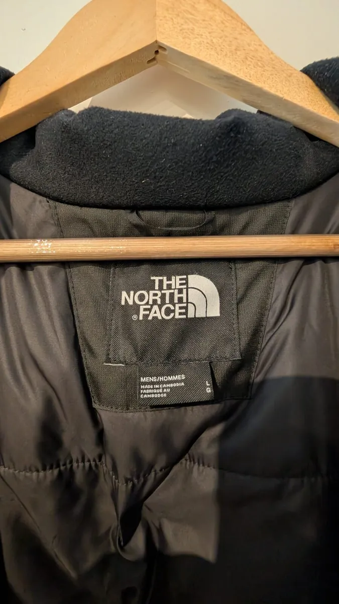 North face jacket - Image 4