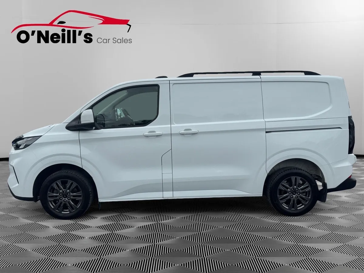 Ford Transit Custom 2024 280S TREND 2.0 T#467 - Image 4
