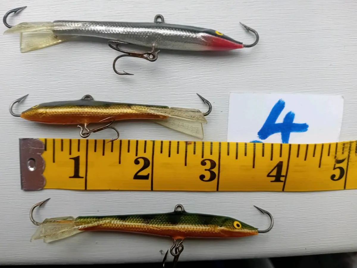Vintage Fishing Lures - Image 4