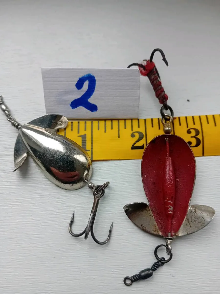 Vintage Fishing Lures - Image 2