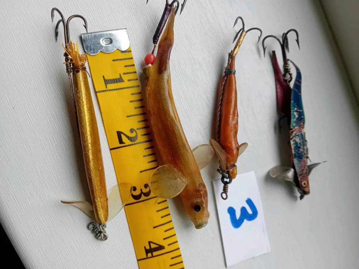 Vintage Fishing Lures - Image 3
