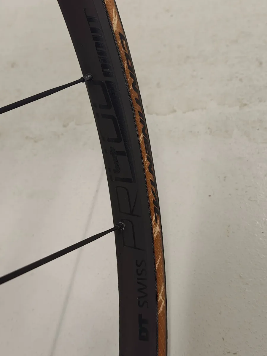Mavic ksyrium SLR alloy wheels - Image 4