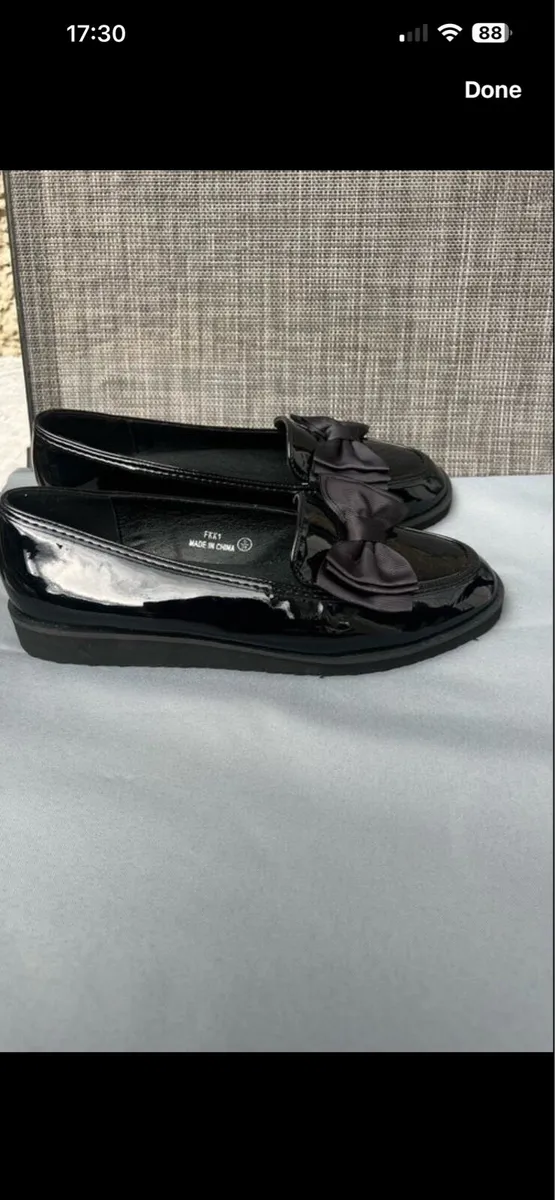 Ladies new shoes 5 €10 - Image 2