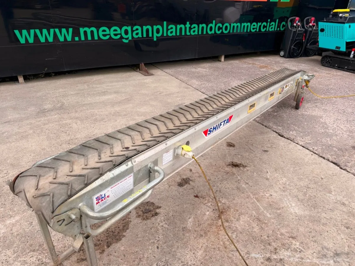 2016 SHIFTA CONVEYOR 4.4 METRES .....1065T - Image 3