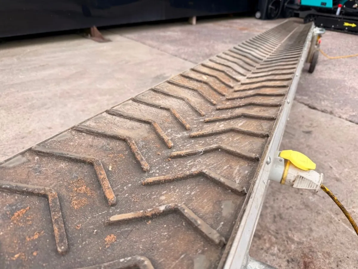 2016 SHIFTA CONVEYOR 4.4 METRES .....1065T - Image 4