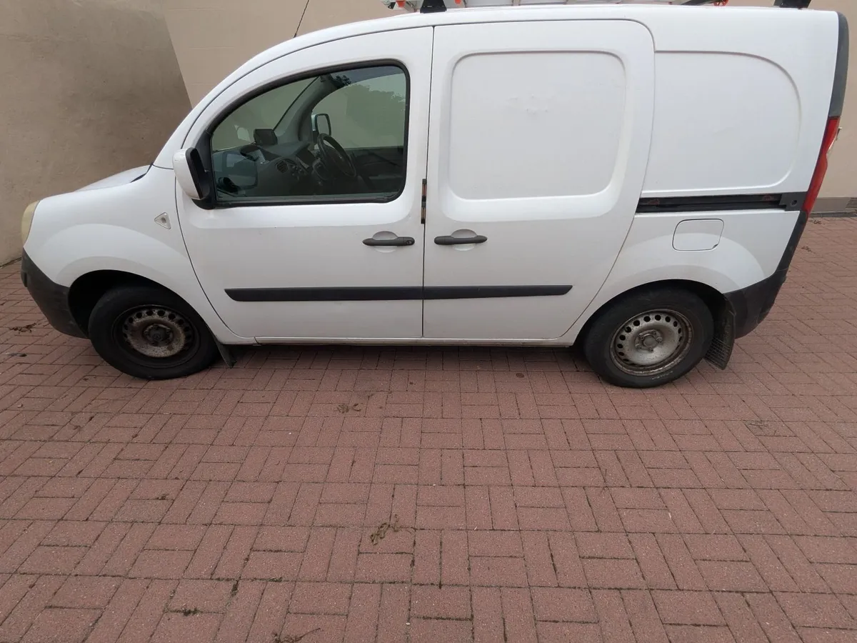 Renault Kangoo 2010 - Image 4