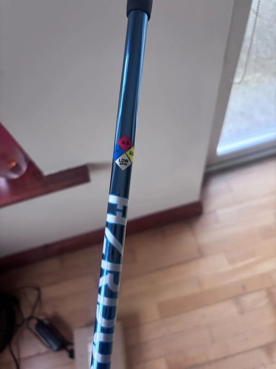 Hzrdus Blue 6.5 - Image 1