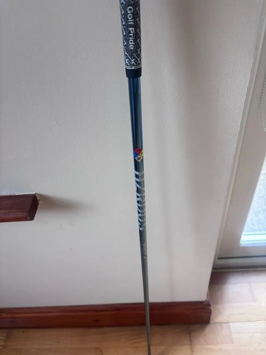 Hzrdus Blue 6.5 - Image 4