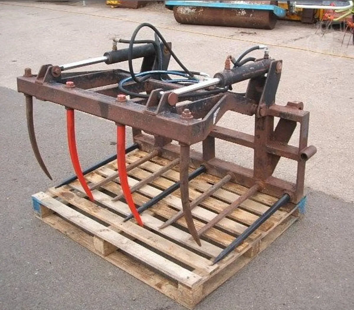 SLEWTIC 4' MUCKGRAB - Image 4