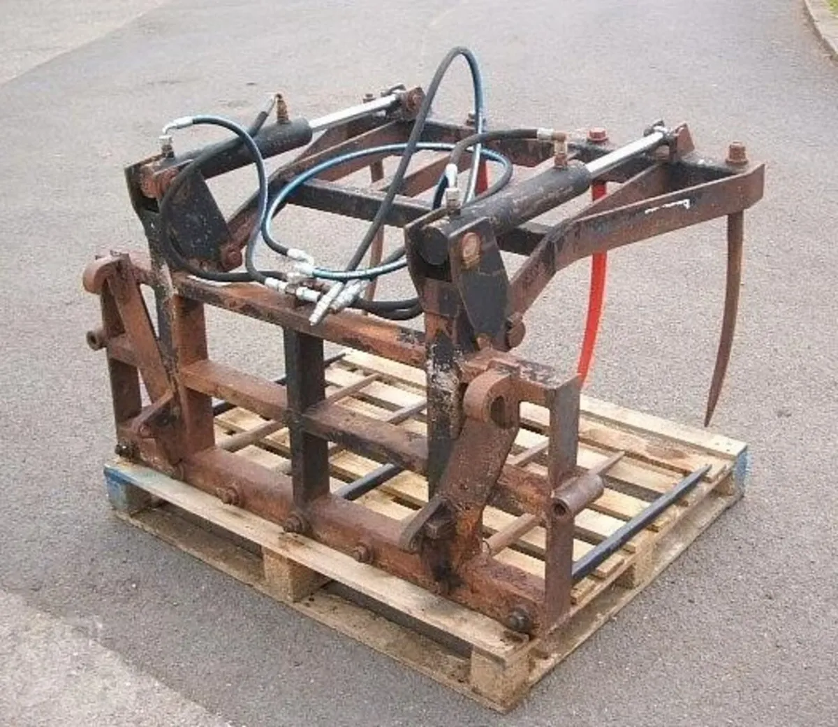 SLEWTIC 4' MUCKGRAB - Image 1