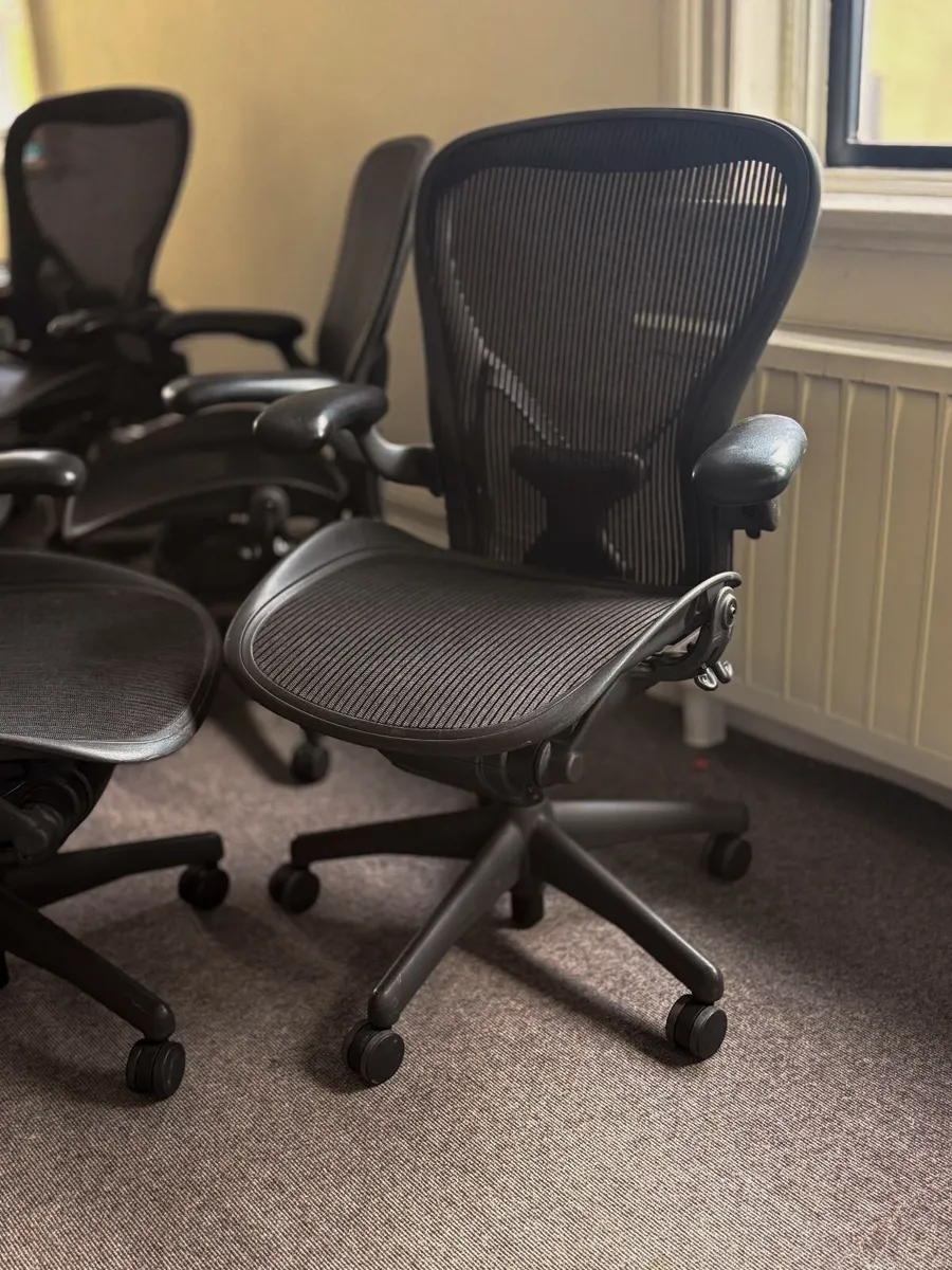 Aeron Chairs