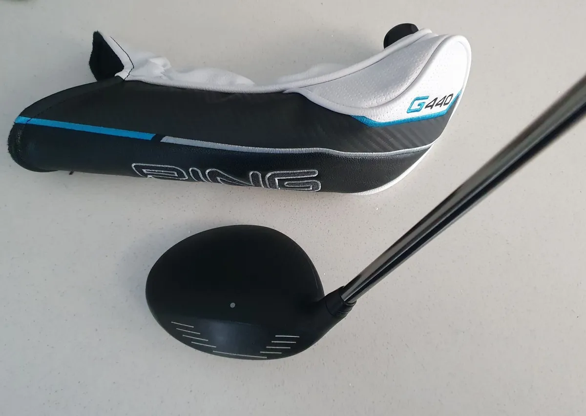 Ping G440 Max 3 wood - Image 1