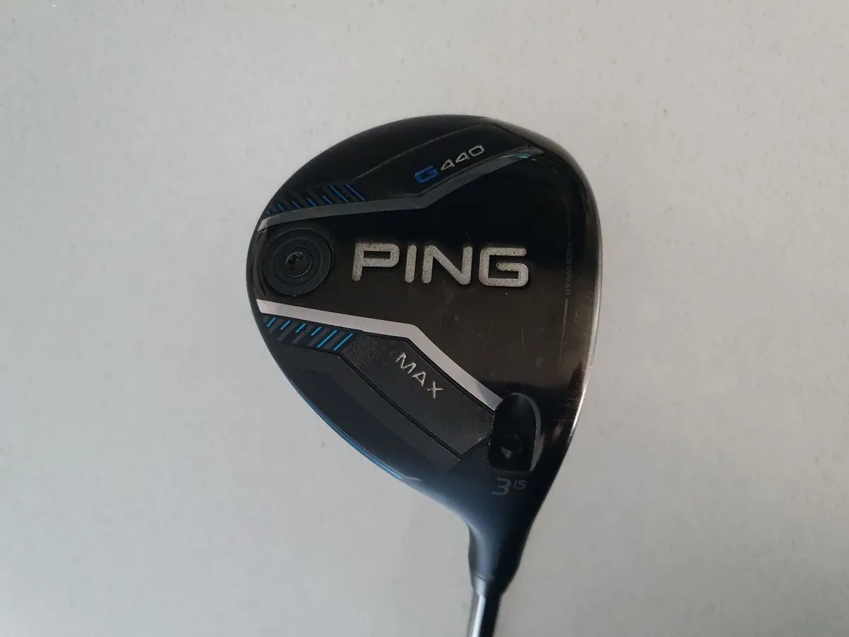 Ping G440 Max 3 wood - Image 3
