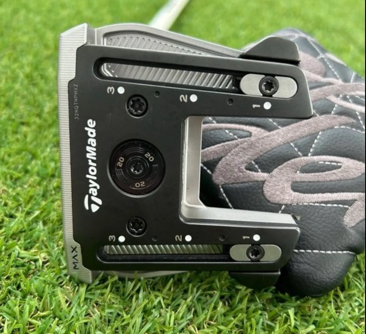 Taylormade Spider GT Max Tour Stability Shaft - Image 1