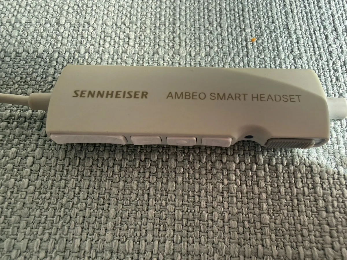 Sennheiser AMBEO Smart Headset - Image 2