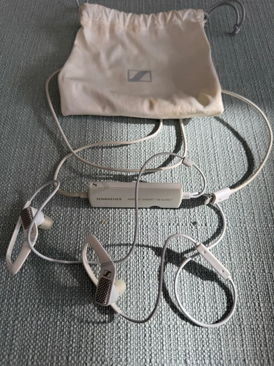 Sennheiser AMBEO Smart Headset - Image 1