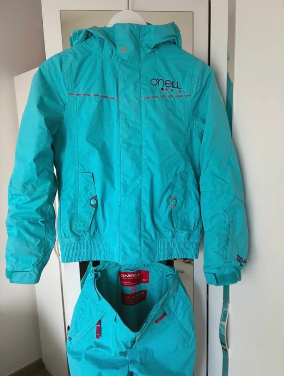 ski jacket & trousers O'Neill 152 / 12 years - Image 1
