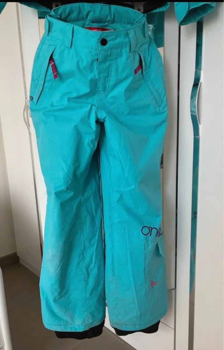 ski jacket & trousers O'Neill 152 / 12 years - Image 2