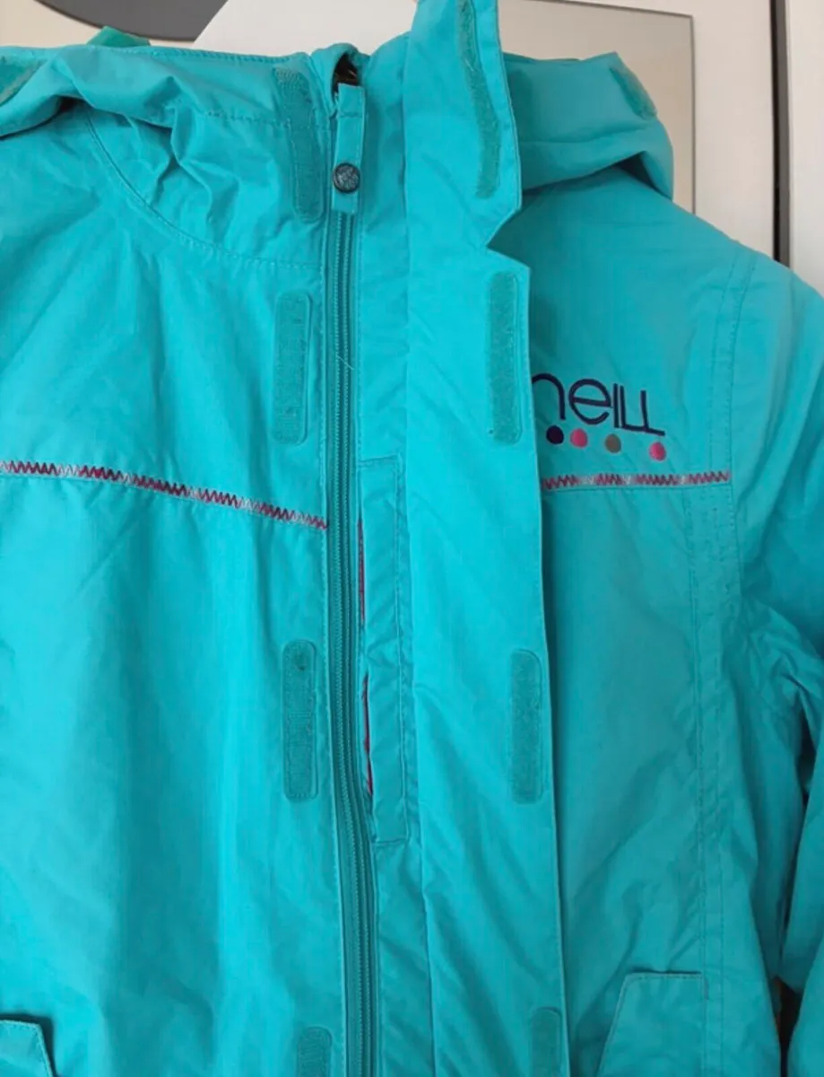 ski jacket & trousers O'Neill 152 / 12 years - Image 3