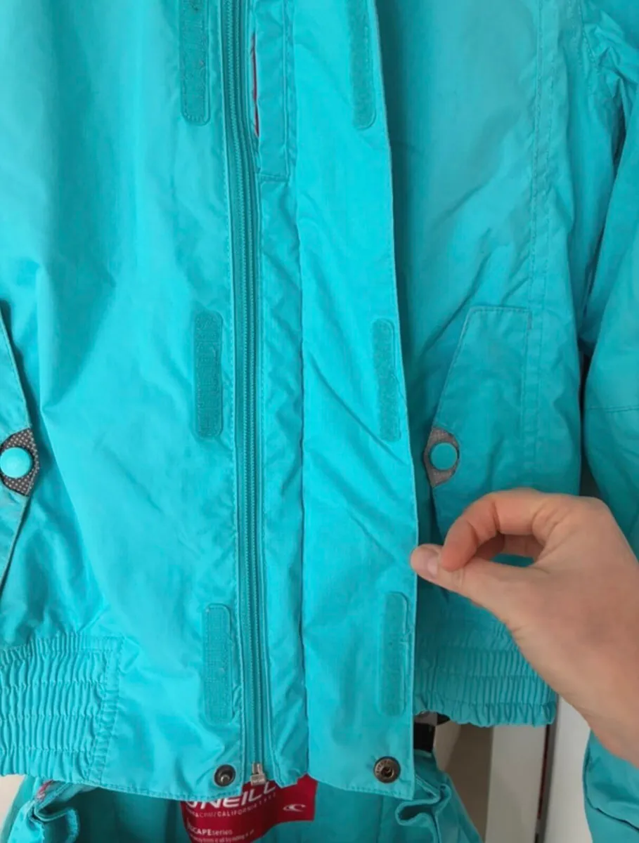 ski jacket & trousers O'Neill 152 / 12 years - Image 4