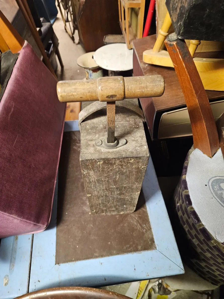 Vintage New York Blasting Company Plunger - Image 4