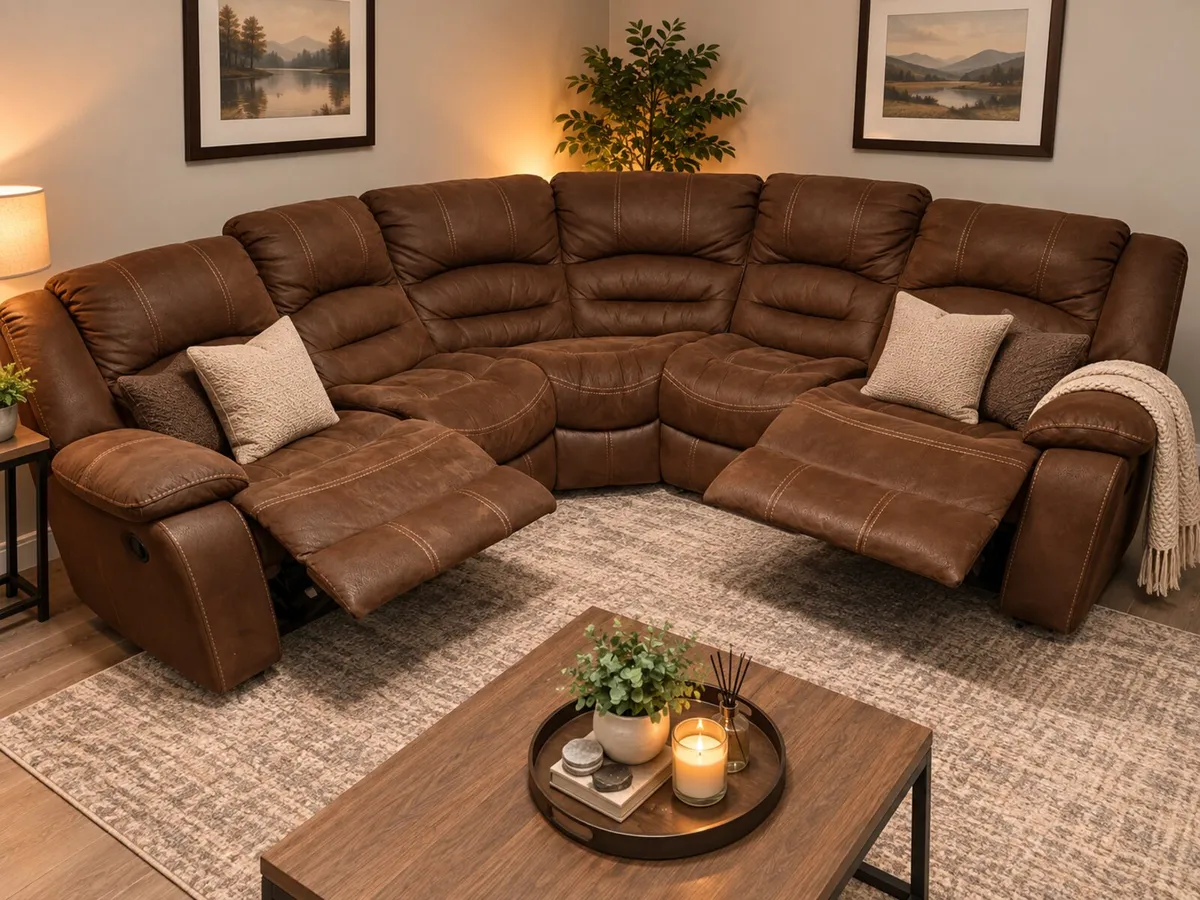 Corner sofa - Image 2