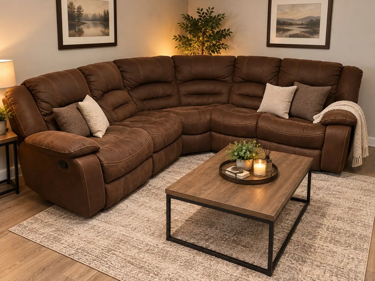 Corner sofa - Image 3