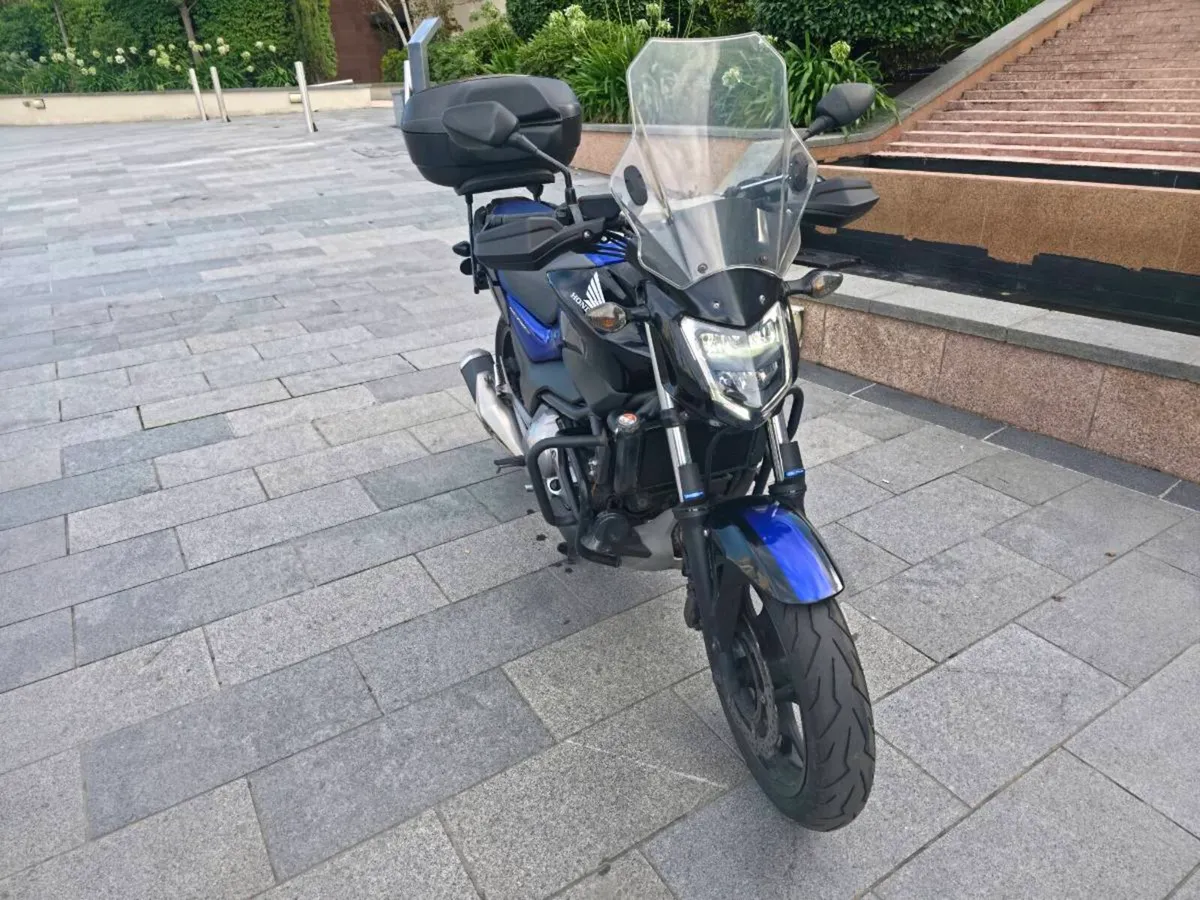 Honda nc750s dct - Image 2