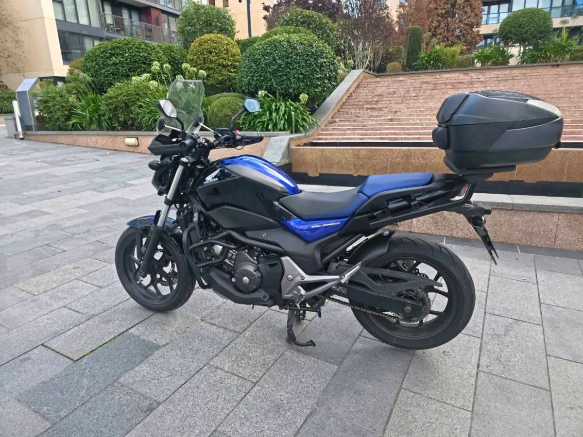 Honda nc750s dct - Image 3