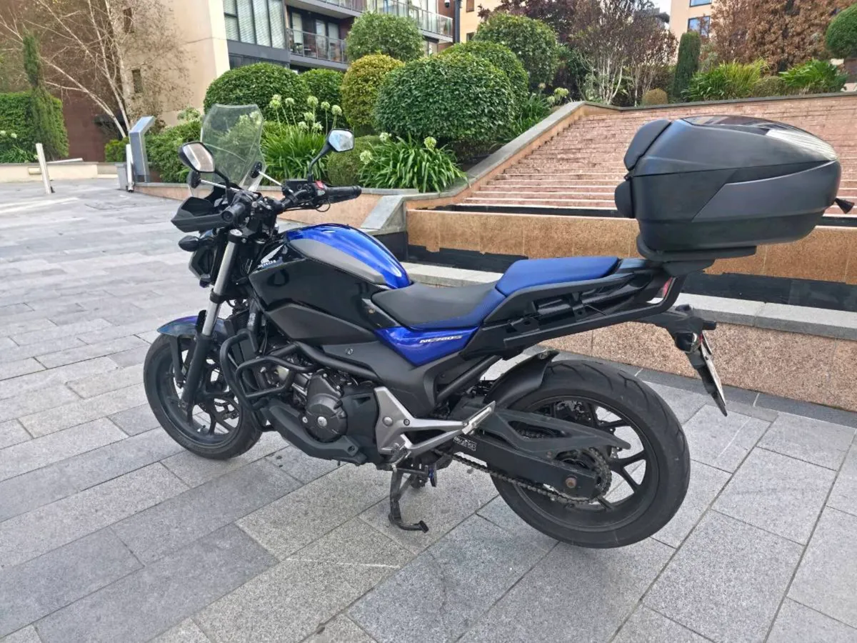 Honda nc750s dct - Image 4