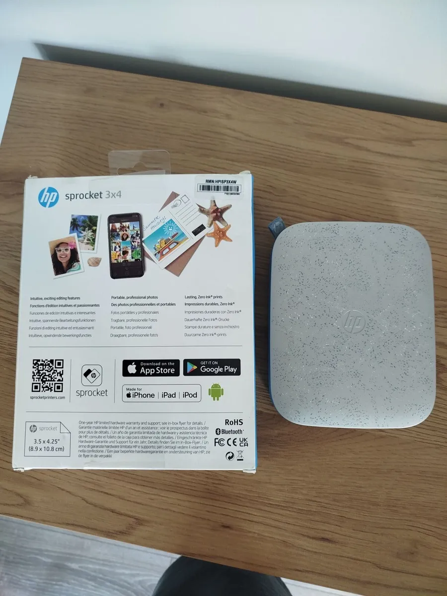 ✨ HP Photo Printer ✨ - Image 2