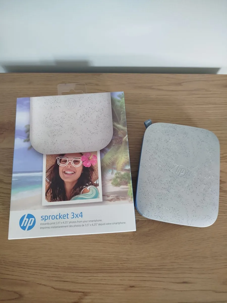 ✨ HP Photo Printer ✨ - Image 1