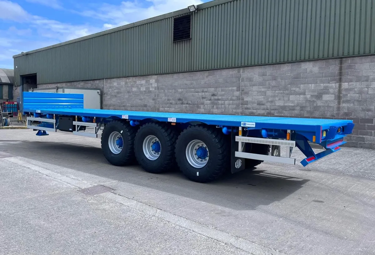 Wanted: Bale Trailers (ST) - Image 1