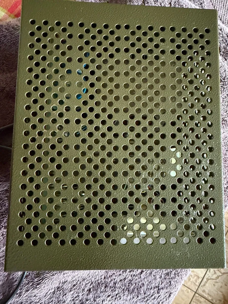 Cb radio zetagi bv131 amp like new - Image 4