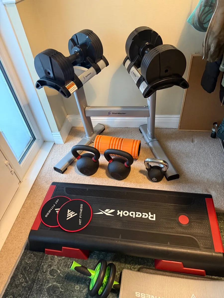 Gym equipment - Image 1