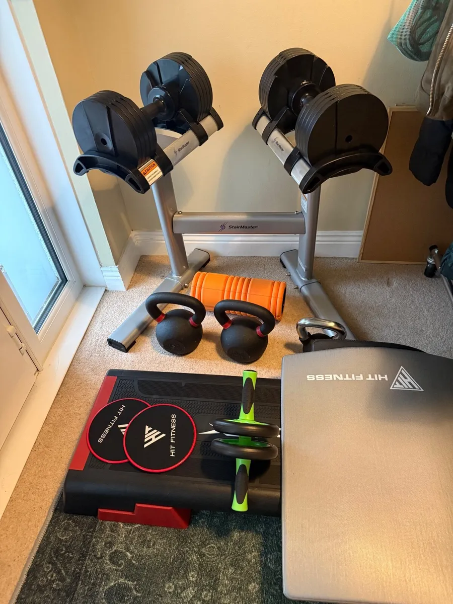 Gym equipment - Image 2
