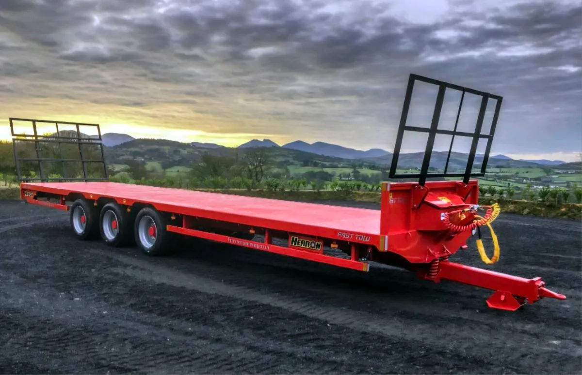 Wanted: Bale Trailers (ST) - Image 2