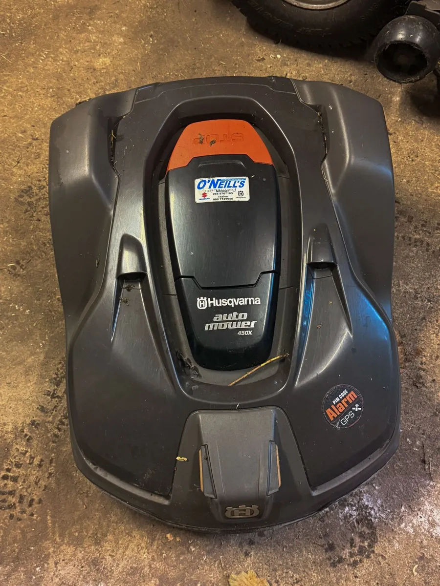 Husquvarna Automower 450X