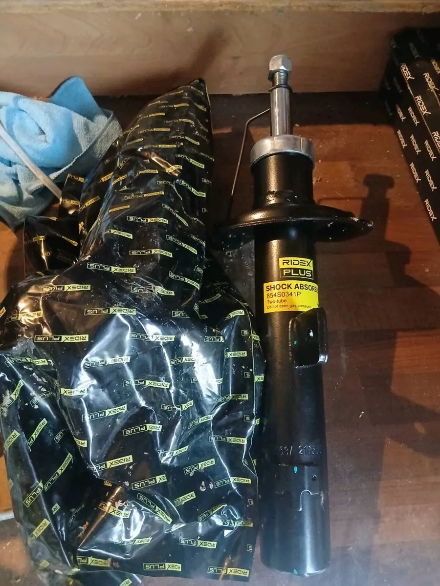 Peugeot partner Shock absorbers - Image 1