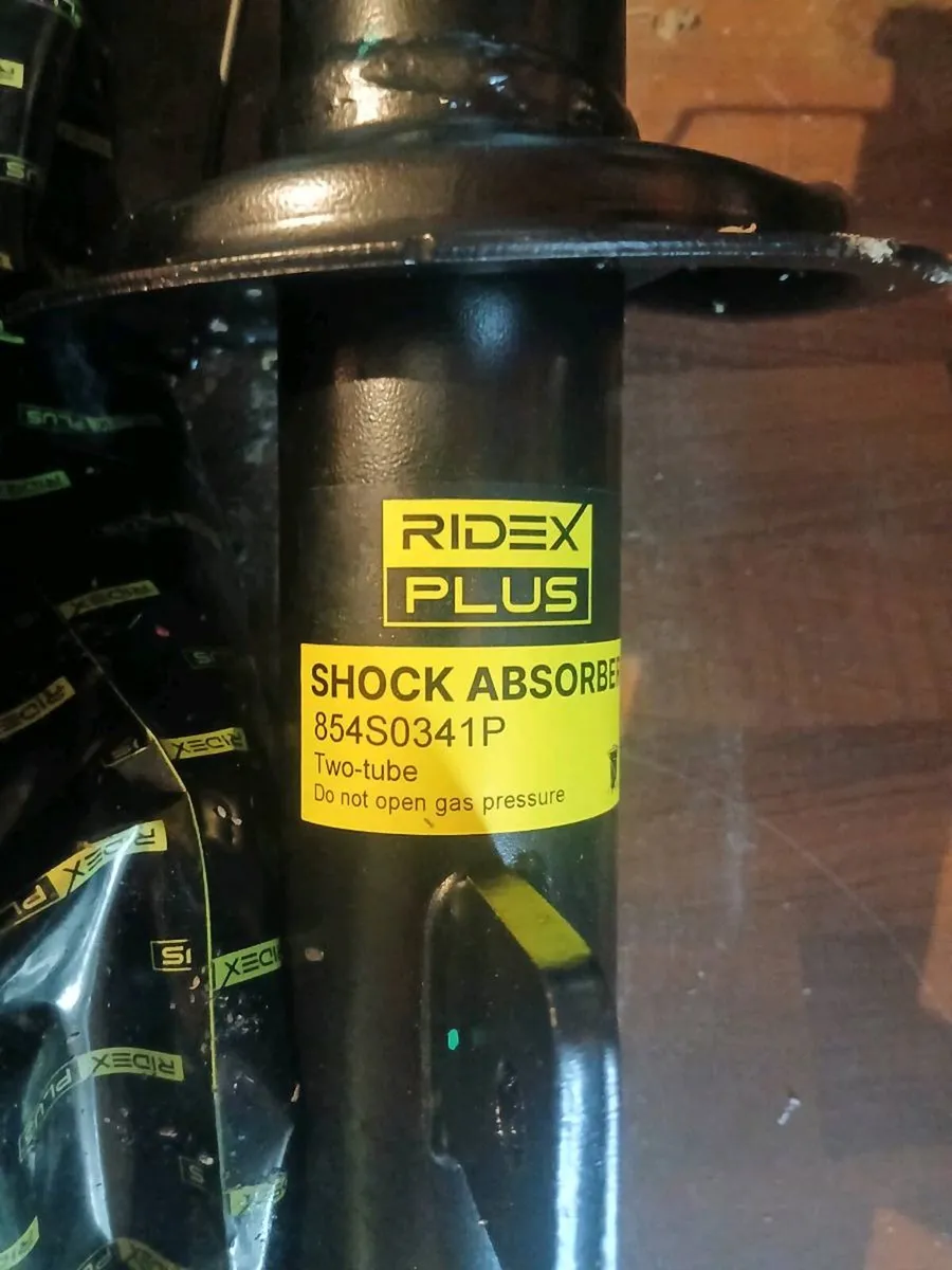 Peugeot partner Shock absorbers - Image 2