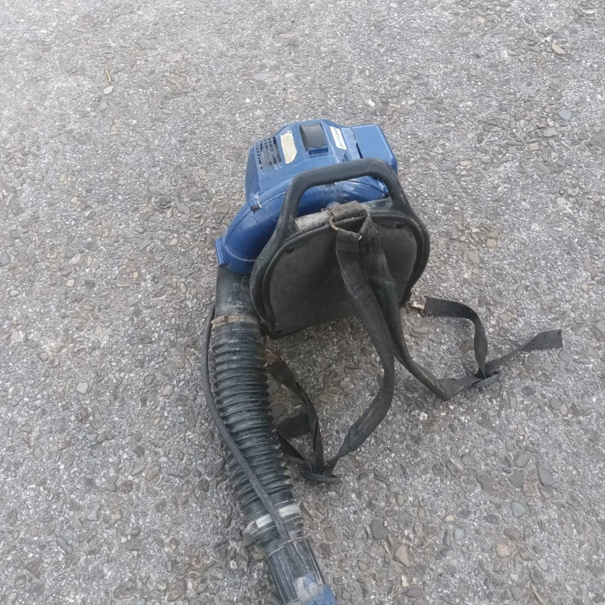 blower back pack - Image 3