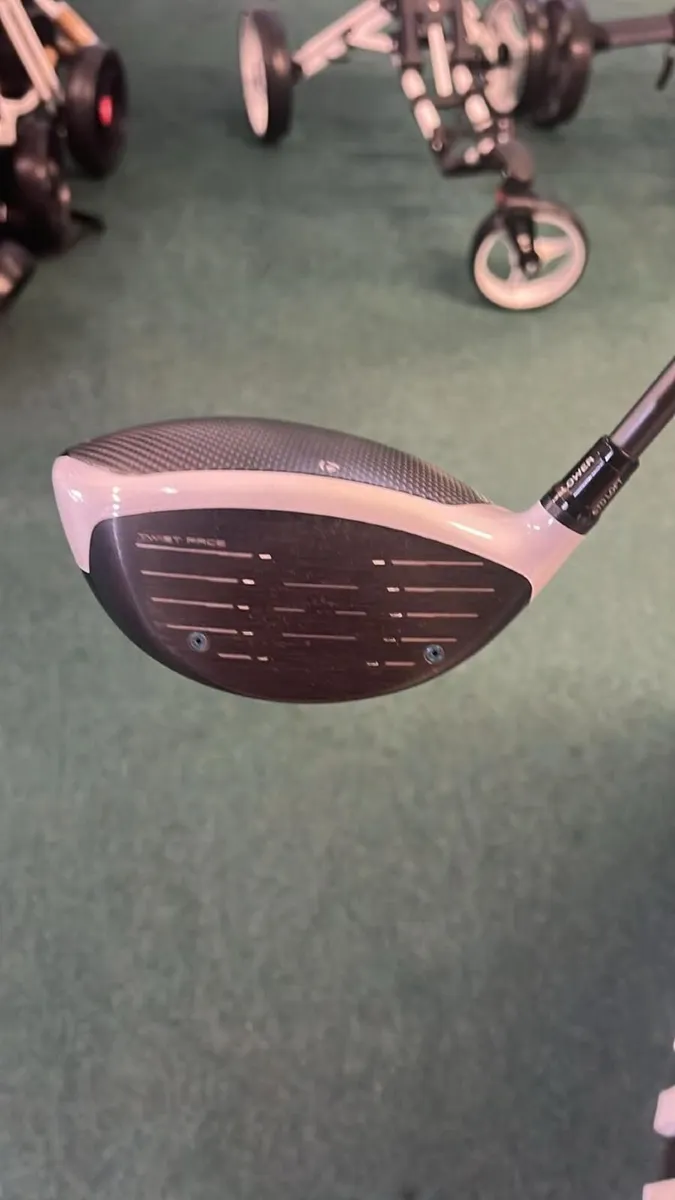 Taylormade Sim MAX 10.5 Project X Stiff €185 - Image 3
