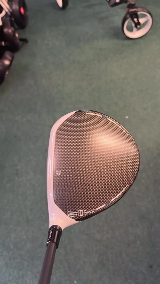 Taylormade Sim MAX 10.5 Project X Stiff €185 - Image 4