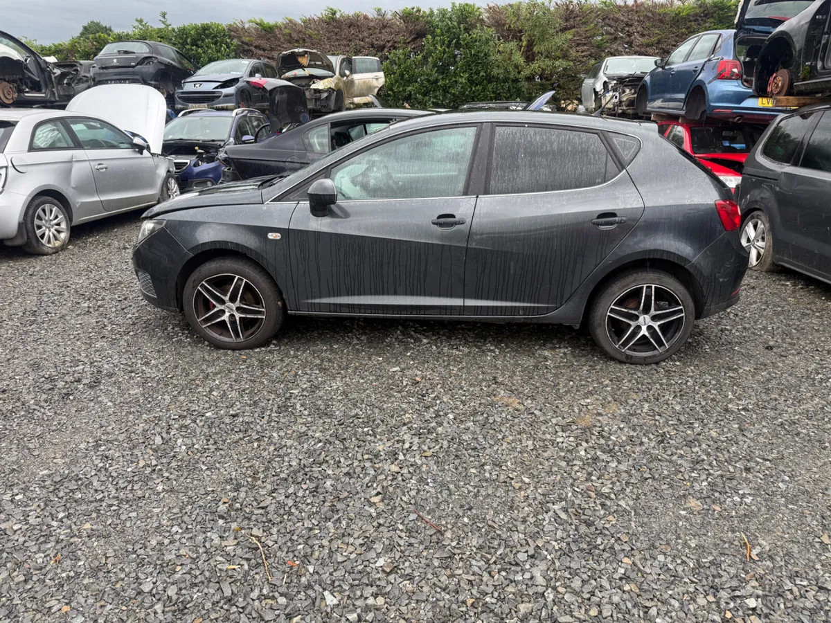 2010 seat Ibiza 1.2 ptl - Image 4