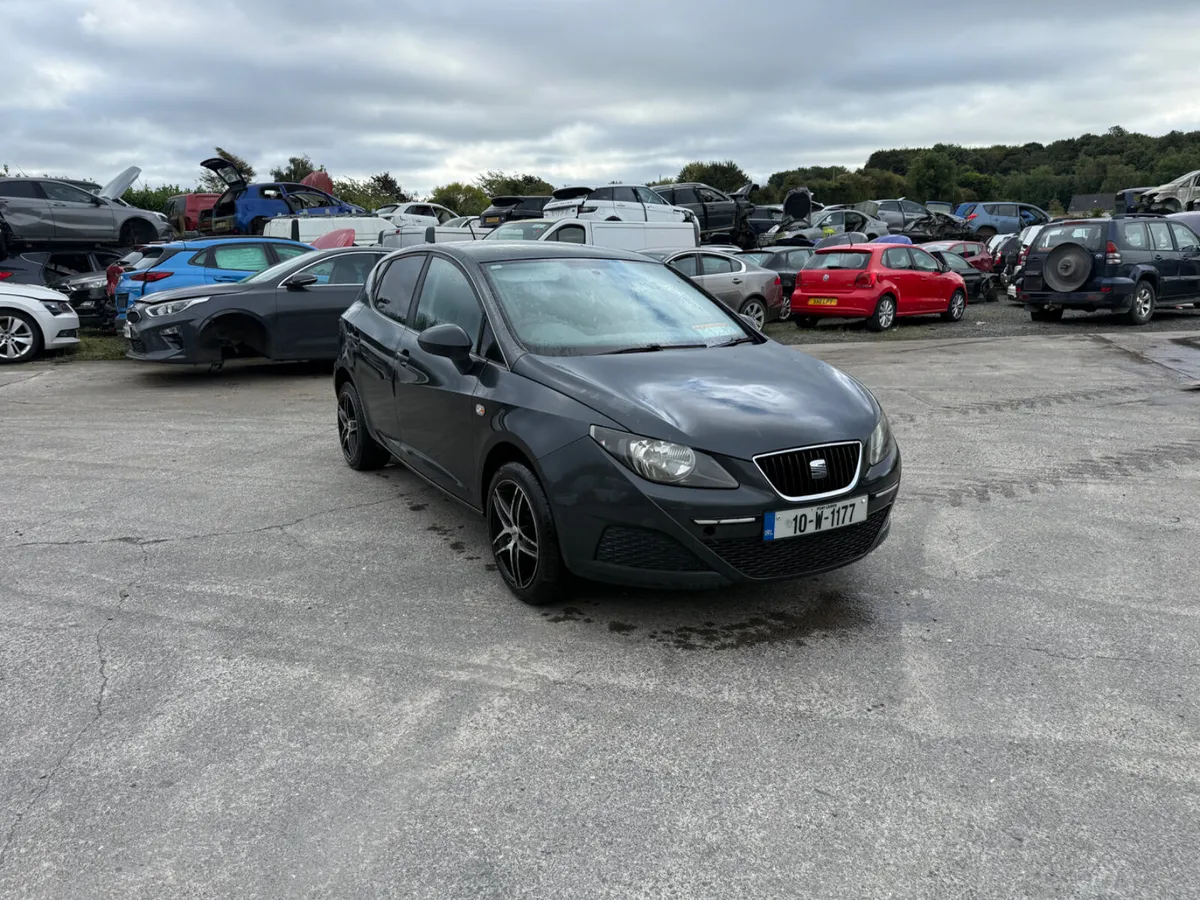 2010 seat Ibiza 1.2 ptl - Image 2