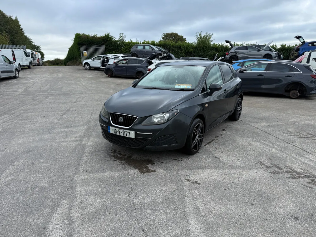 2010 seat Ibiza 1.2 ptl - Image 1
