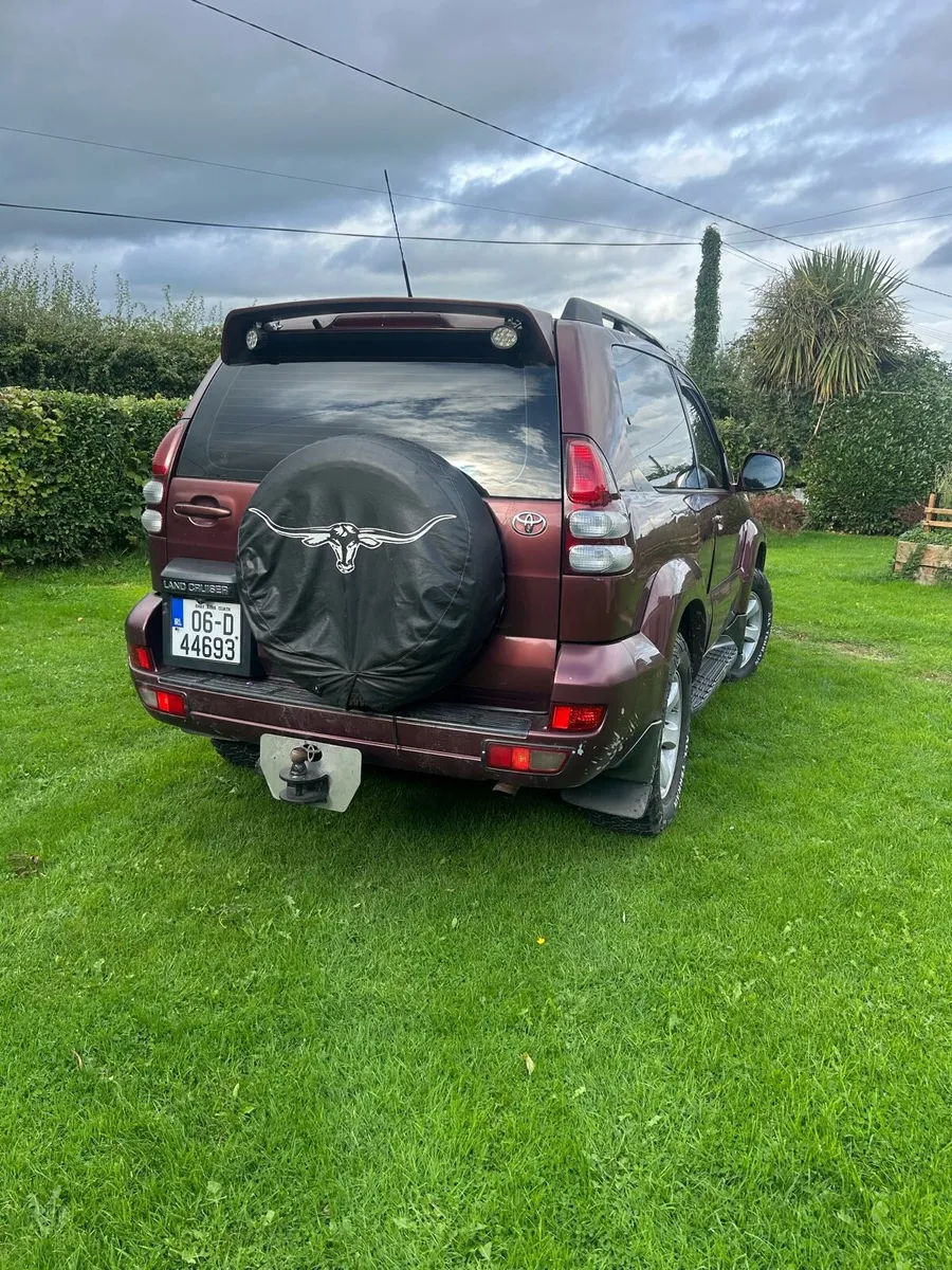 Toyota landcruiser - Image 3
