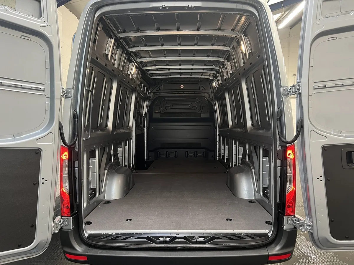 2025 Mercedes-Benz Sprinter Panel Van - Image 2