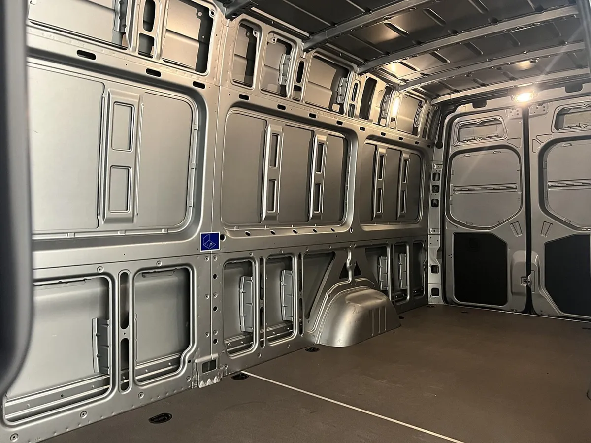 2025 Mercedes-Benz Sprinter Panel Van - Image 3