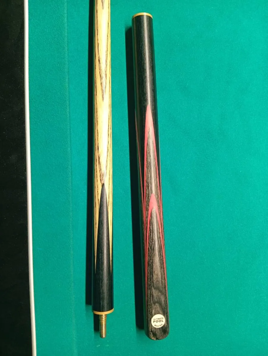 Untimate pool cue can sell with case - Image 3